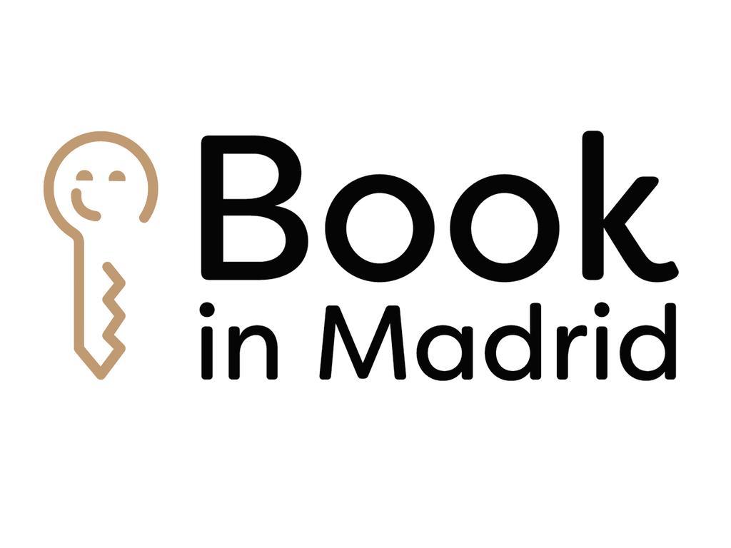 Апартаменти Bookinmadrid Com - Cascorro Sq 18 Pax Екстер'єр фото